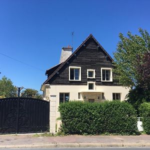 Ver-sur-Mer La Villa Polyanthas, Grand Jardin A 300M De La Mer Exterior photo