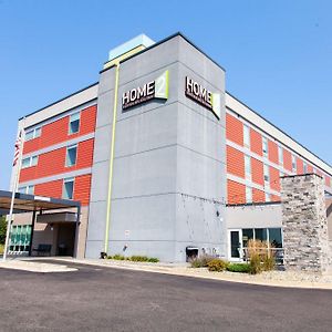 Home 2 Suites By Hilton ג'קסון Exterior photo