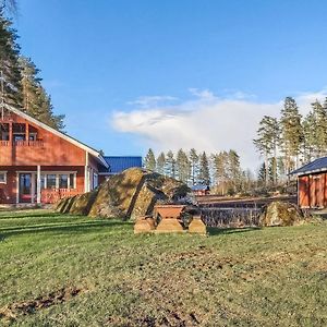 Niskamäki Holiday Home Sanninpirtti By Interhome Exterior photo