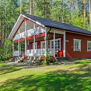 Hattusaari Holiday Home Aurinkoranta By Interhome Exterior photo