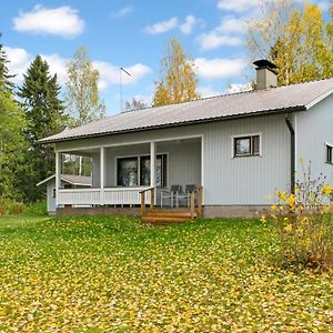 Ruvaslahti Holiday Home Iltarauha By Interhome Exterior photo