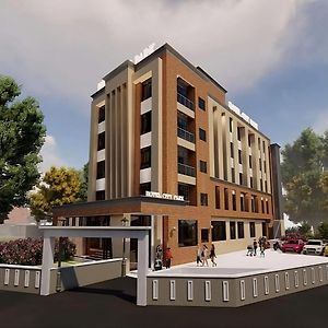 ג'אנאקפור Hotel City Park Exterior photo