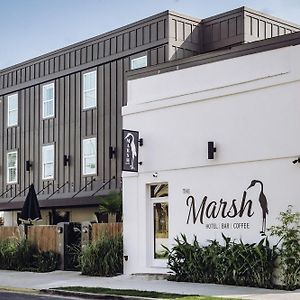 ניו אורלינס Marsh Hotel Exterior photo