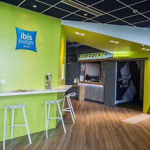 מלון שאסנוי-דו-פוואטו Ibis Budget Site Du Futuroscope Exterior photo