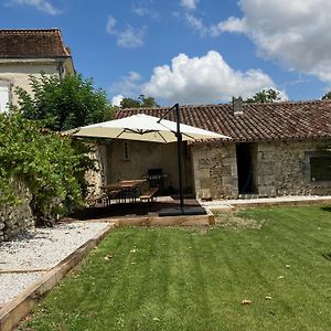 הוילה Saint-Martial-Viveyrol Chateau De Caractere Avec Piscine Au Coeur Du Perigord Vert Exterior photo