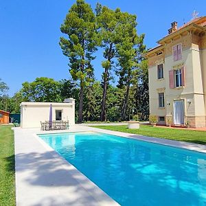 Ortezzano Villa Fazi - Liberty Style Villa With Private Pool & Park Exterior photo