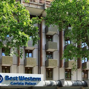 מלון Best Western Gorizia Palace Exterior photo