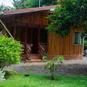 Puerto Jiménez Natural Harmony Cabin Exterior photo