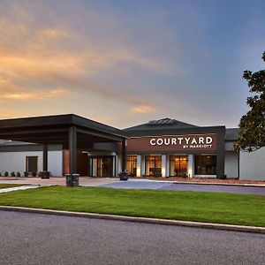 מלון Courtyard By Marriott Memphis Airport Exterior photo