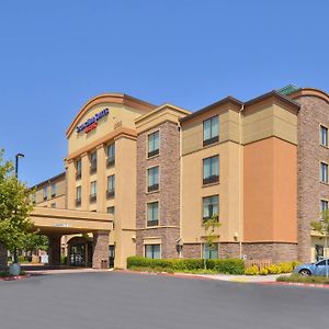 Springhill Suites By Marriott Sacramento רוזוויל Exterior photo