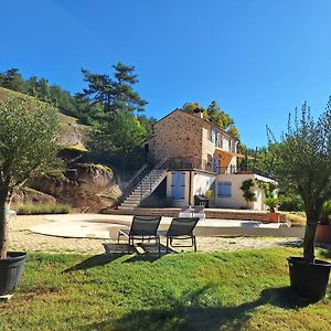 הוילה Saint-Pierre  Romantic-Louveteaux-En-Provence**** Exterior photo