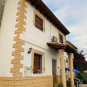 הוילה Purchena La Venta Exterior photo