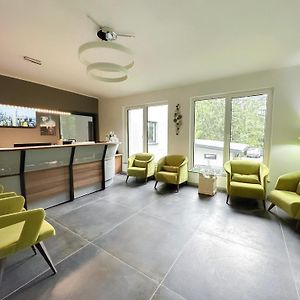 Hohenleimbach Gastehotel Lucendi Premium Lounge Exterior photo