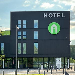 Meroux Campanile Belfort Montbeliard - Gare La Jonxion. Exterior photo