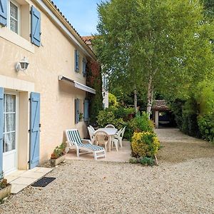 הוילה Saint-Genis-d'Hiersac Maison Familiale Avec Jardin Clos, Acces Riviere Et Wi-Fi, Proche Verdure Et Activites En Charente - Fr-1-653-117 Exterior photo