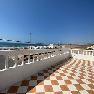 הוילה תיזנית Maison Vue Mer Corniche Aglou Exterior photo