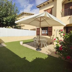 הוילה טראגונה House With Pool / Garden / Bbq Beach Exterior photo