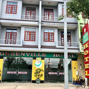 Dau Giay Green Ville Hotel Dong Nai Exterior photo