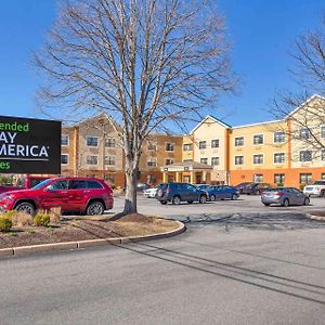 Extended Stay America Suites - Providence - וורוויק Exterior photo