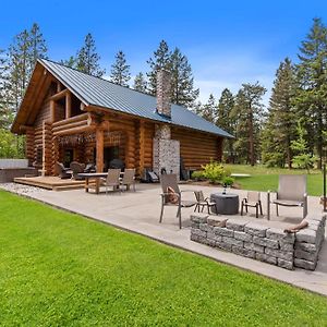 ליבנוורת' Big Jim Mountain Lodge Exterior photo