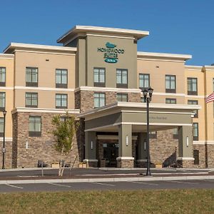 Berlin Homewood Suites By Hilton Boston Marlborough Exterior photo