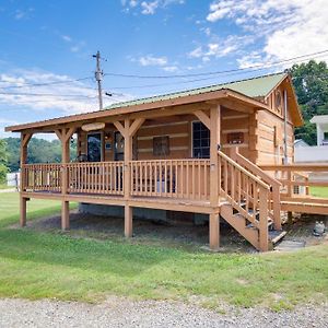 Bean Station Noes Rest Wheelchair-Friendly Cherokee Lake Cabin Exterior photo