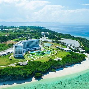 מוטובו Hilton Okinawa Sesoko Resort Exterior photo