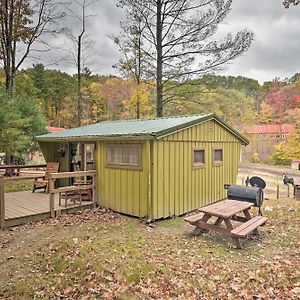 הנטינגדון Lone Ranger Cabin With 50 Acres By Raystown Lake Exterior photo