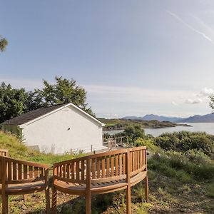 הוילה Saasaig The Lookout Exterior photo