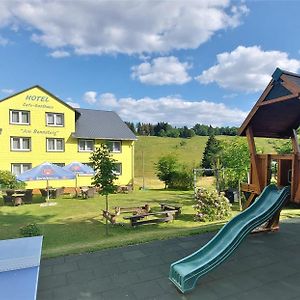 נויהאוס אם רנווג Marschalls Hotel Am Rennsteig Exterior photo