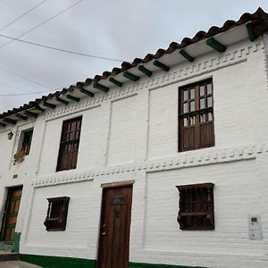 הוילה מונגי Casa El Tejar Exterior photo