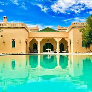 מרקש Villa Riadi In Marrakech Exterior photo