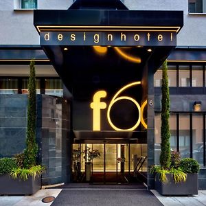 ז'נבה Design Hotel F6 Exterior photo