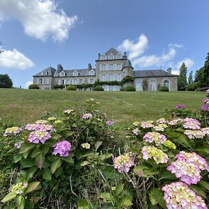 לינה וארוחת בוקר Plomb Chateau La Rametiere Exterior photo