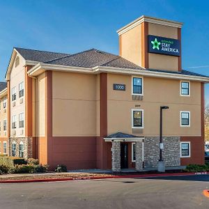 Extended Stay America Suites - Sacramento - רוזוויל Exterior photo