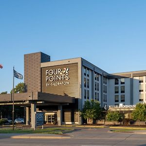 ריצ'פילד Four Points By Sheraton Mall Of America Minneapolis Airport Exterior photo