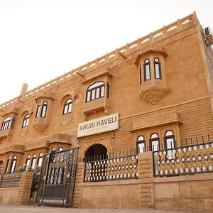 Kūri Pansari'S Khuri Haveli Exterior photo