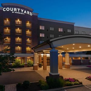 מלון צ'יקטווואגה Courtyard By Marriott Buffalo Airport Exterior photo