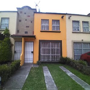הוילה טולוקה Linda Y Acogedora Casa Completa Exterior photo