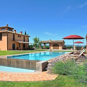 Monte Lopio Pleasant Villa In Peccioli With Private Swimming Pool Exterior photo