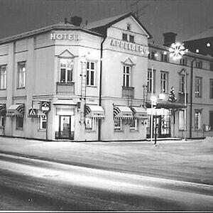 Sollefteå Appelberg Hotel Exterior photo