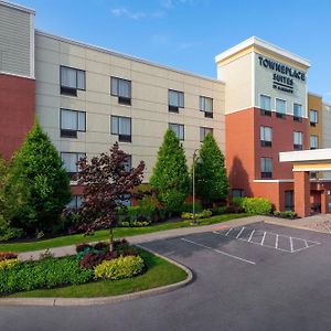 צ'יקטווואגה Towneplace Suites Buffalo Airport Exterior photo