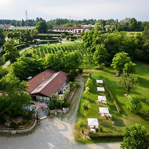 לינה וארוחת בוקר Lombardore Agriturismo Parco Campofelice Exterior photo