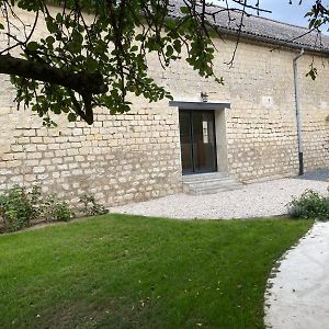 הוילה Gite Et Salle De Reception - Le Relais Du Soulier - Ambleny Exterior photo