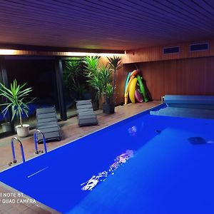 אולצן Park Villa Ferienwohnung Mit Pool Und 3 Schlafzimmer Exterior photo