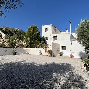 דירות Vélez Blanco Cortijo El Moro Exterior photo