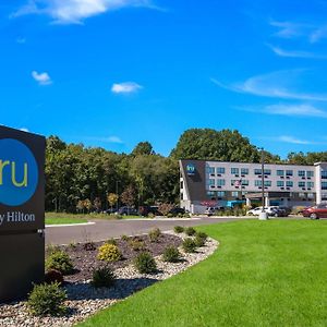 מלון סטיבנסוויל Tru By Hilton Saint Joseph Exterior photo