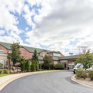 Hilton Garden Inn Chicago/טינלי פארק Exterior photo