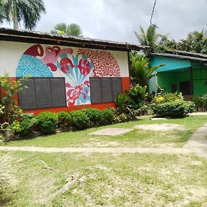 מלון סן ויסנטה Charity Pension House Exterior photo