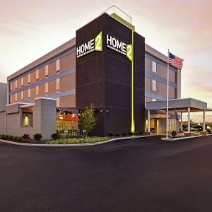 Home2 Suites By Hilton טרה הוט Exterior photo